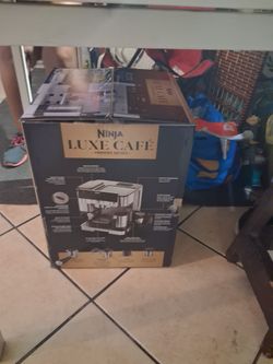 Ninja L u x coffee maker
