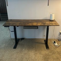 Standing Moving Desk