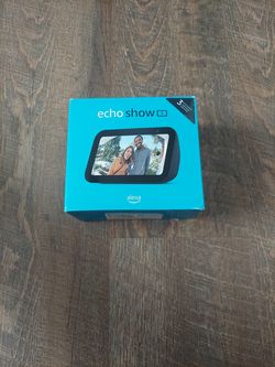 Echo Show new in box