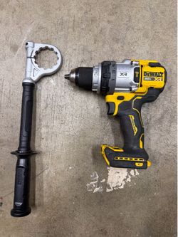 Dewalt Hammer Drill