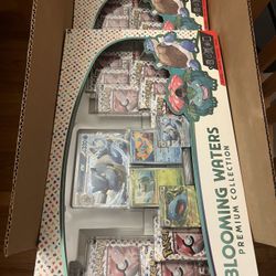Blooming Waters 151 Box