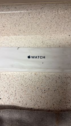 Brand new sealed apple watch se gen 2 40mm