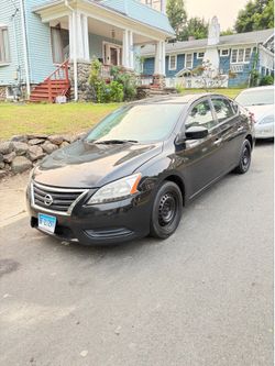 2013 Nissan Sentra