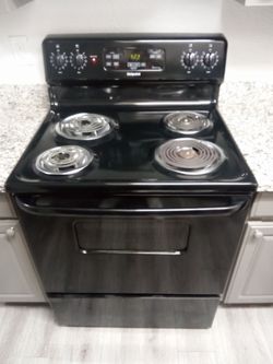 Brand New Stove