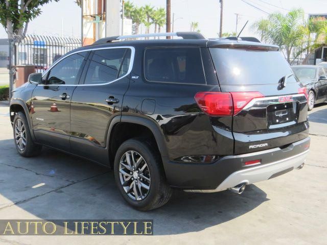 2019 GMC Acadia