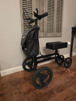 Zenart Knee Scooter