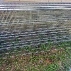 Large Metro racks 3x6x6