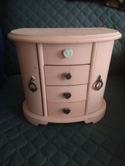 Jewelry Storage