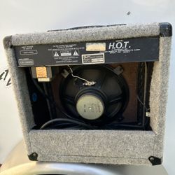 Amplificador Para Guitarra 