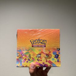 Pokemon 151 Mini Display Sealed