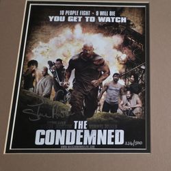 WWE Stone Cold Steve Austin Autographs 