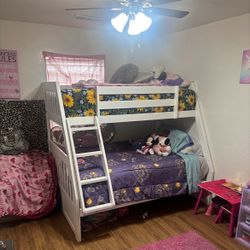 Kids Bunk Bed