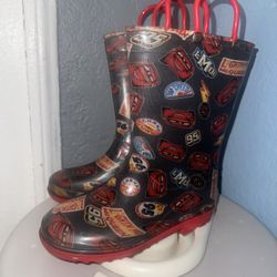 Kids Rain Boots 