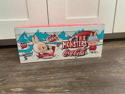 POP MART | LABUBU X Coca Cola FULLSET