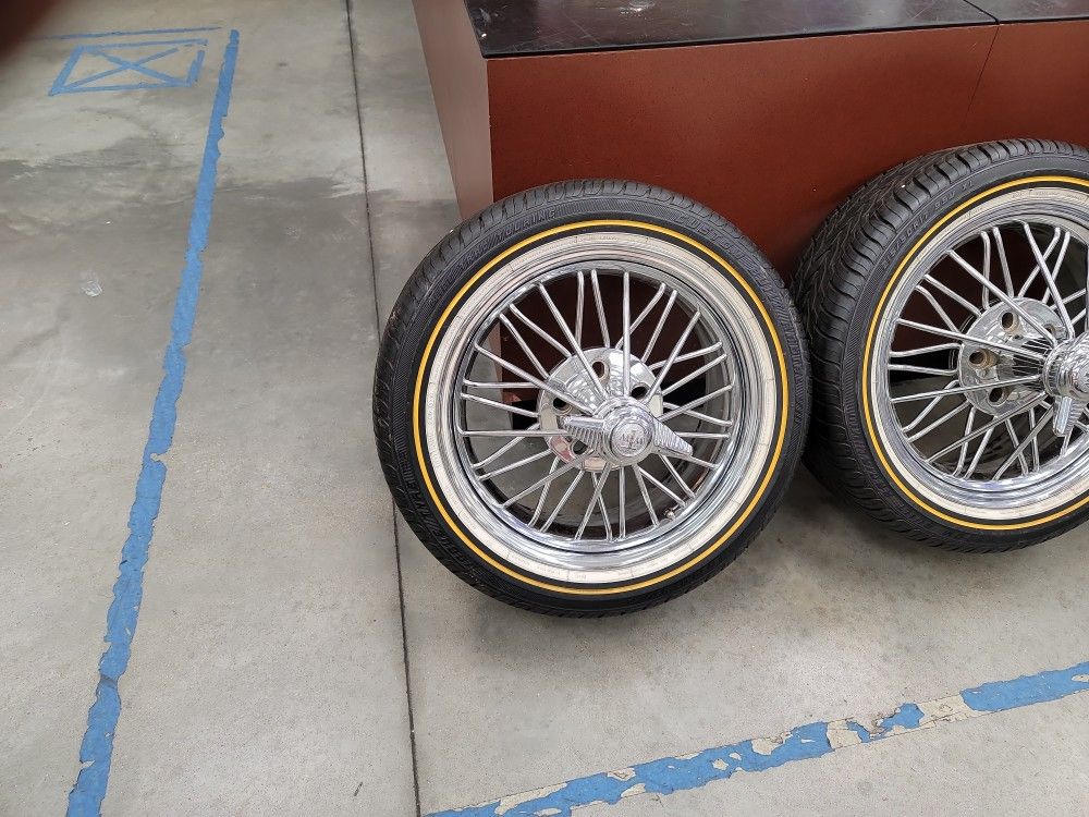 Texas Wire Wheels