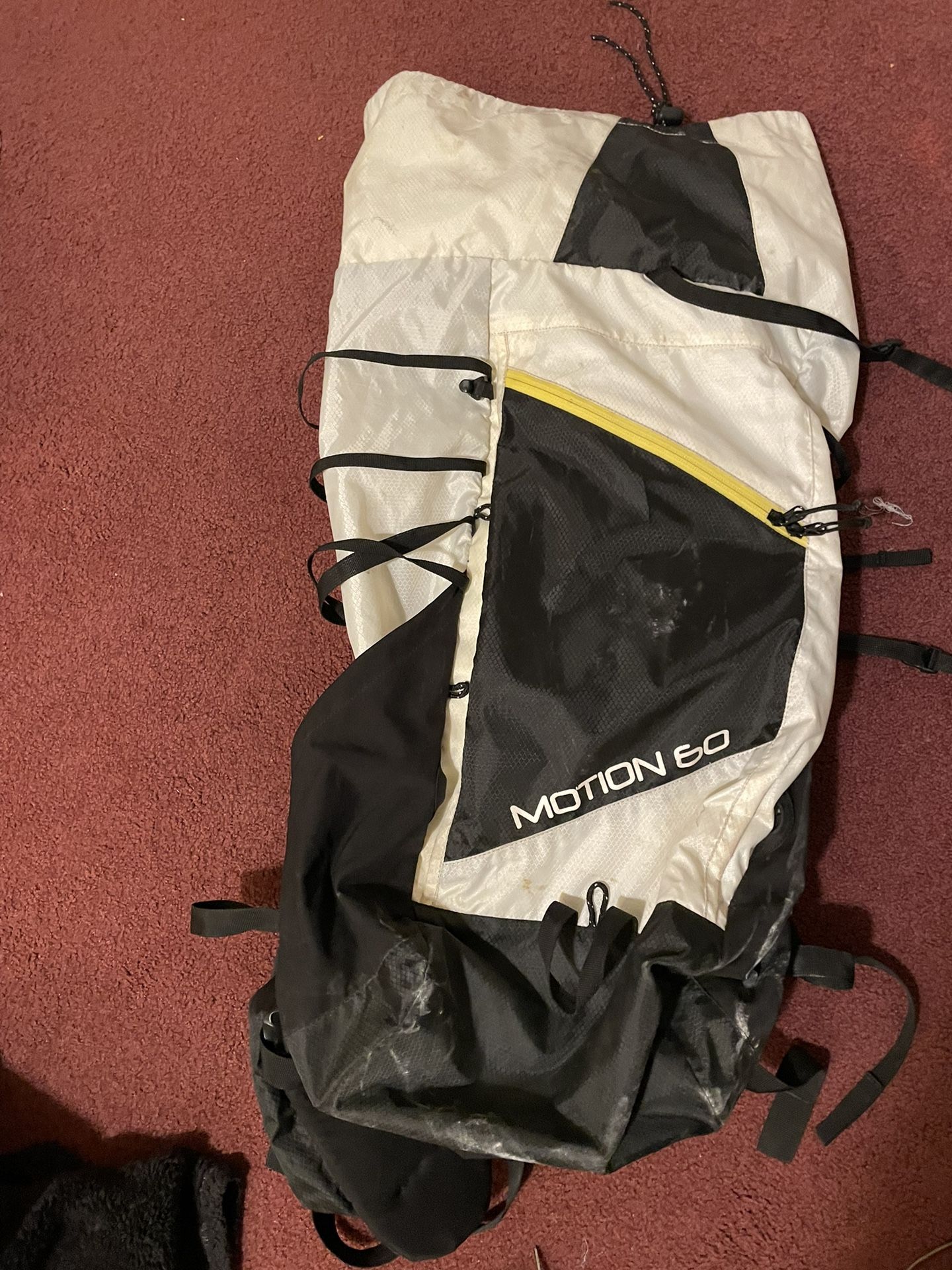 60L Backpack Kylmit Motion 