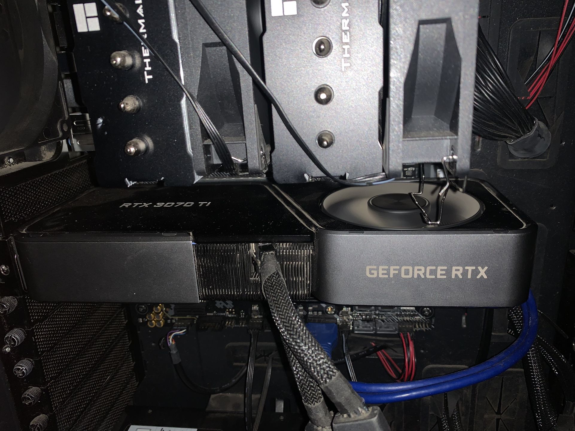 RTX 3070 Ti Founder’s Edition