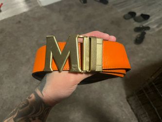 MCM Men’s Belt