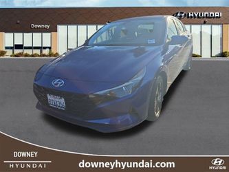 2022 Hyundai Elantra Hybrid