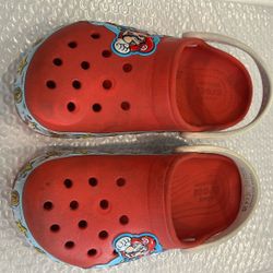 Crocs Size 13 Kids