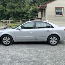 2010  HYUNDAI SONATA 2.4 ENG