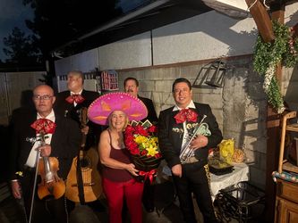Guitarra bajo de mariachi