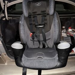 Evenflo Booster Seat