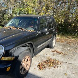 2005 Jeep Liberty