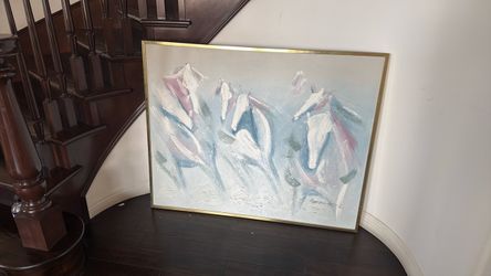 Horse art