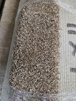 New Plush Carpet Roll, 11' x 9', Color Name: Stonehall Montage