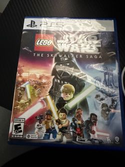 STAR WARS The SKY WALKER PS5