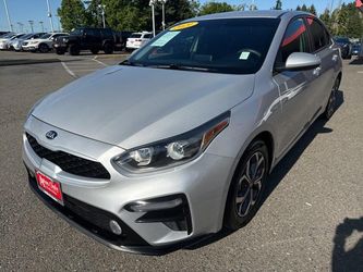 2021 Kia Forte