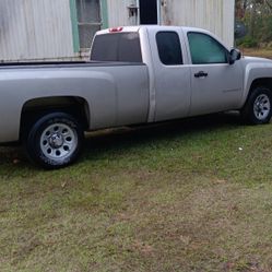 2008 Chevrolet Silverado