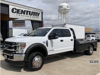 2022 Ford F-550 Chassis