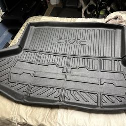Honda Trunk Tray 