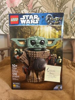 NEW Sealed LEGO set 75446 - Star Wars Grogu