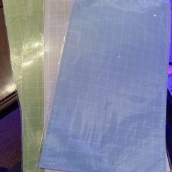  Cricut cutting mats