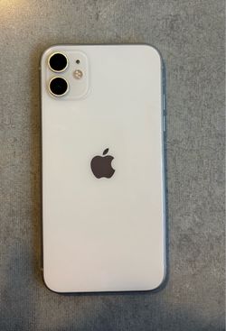 iPhone 11, 64GB l, White
