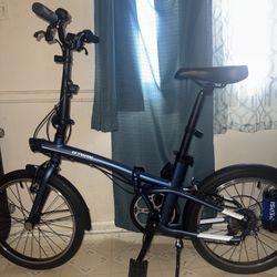 Decathlon B-Twin Tilt 500 Folding Bike - UK🏴󠁧󠁢󠁥󠁮󠁧󠁿  Brand - Excellent Condition 🚲‼️