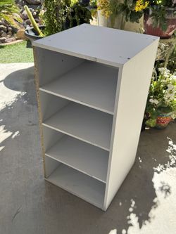 Small Shelf Unit -delivery Available 