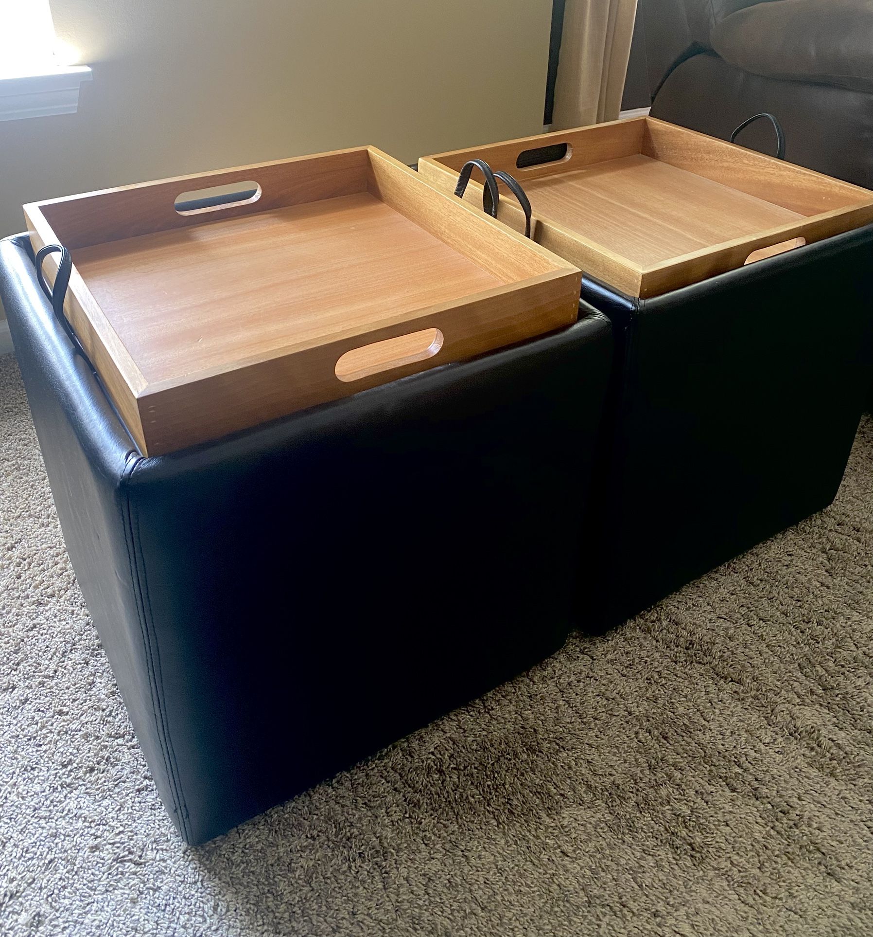 Ottoman Cubes