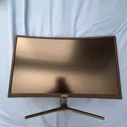 MSI 24” Gaming Monitor 