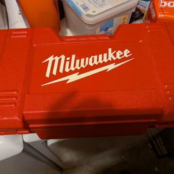 milwaukee sawzall