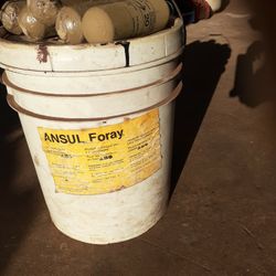 Fire Extinguisher Dry Chemical