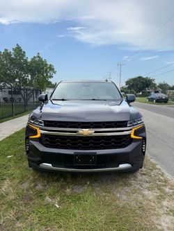 2020 Chevrolet Tahoe