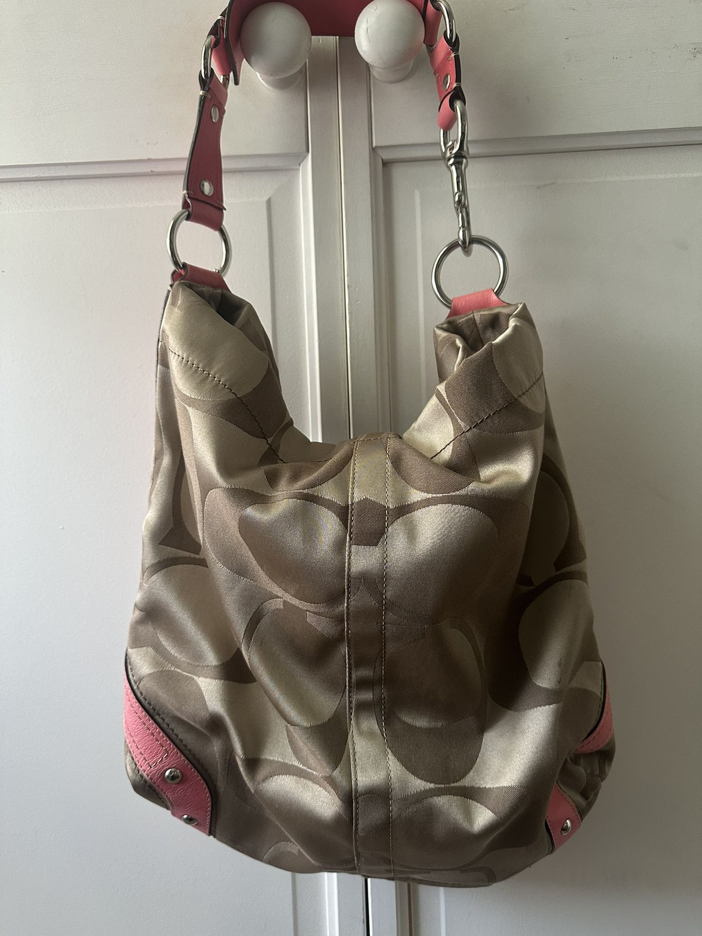 Vintage coach bag