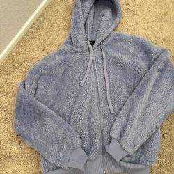 FOREVER 21 SMALL ZIP UP