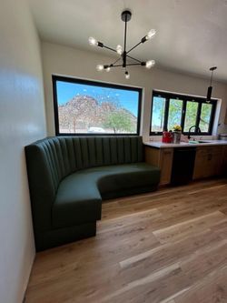 Restaurant Booths – Custom Made