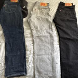 Levi Jeans 501