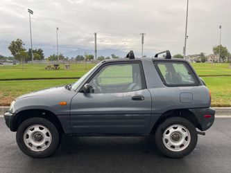 1996 Toyota Rav4